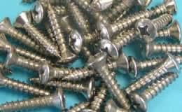 What to Know About Galvanized Screws