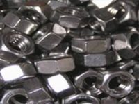 FINISH HEXAGON NUTS- 18-8 / 304 Stainless Steel Is it okay to use a mild steel nut with a high tensile bolt?