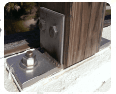 Custom Stainless Steel Bracket 2
