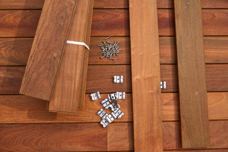 Should I Use Hidden Fasteners for Decking_