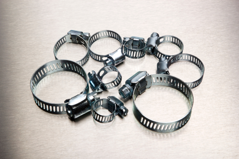 Hose Clamps - Stainless Steel Hose Clamps