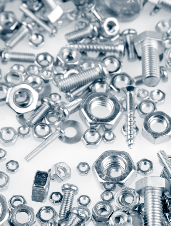 Fasteners 1 - Home