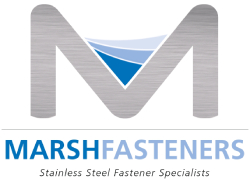 Marsh Fasteners Logo