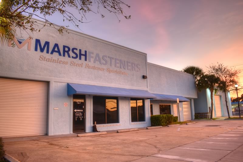 MarshFasteners Building