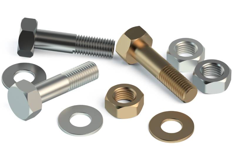 3 Types Of Silicon Bronze Bolts For Your Projects