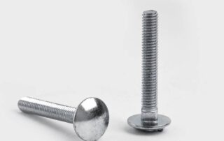 316 Stainless Steel Carriage Bolts
