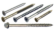 Nails & Decking Screws - Type 316 Stainless