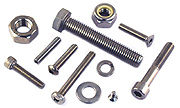 Stainless Steel Metric Fasteners