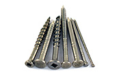Nails & Deck Screws 304 & 305 Stainless