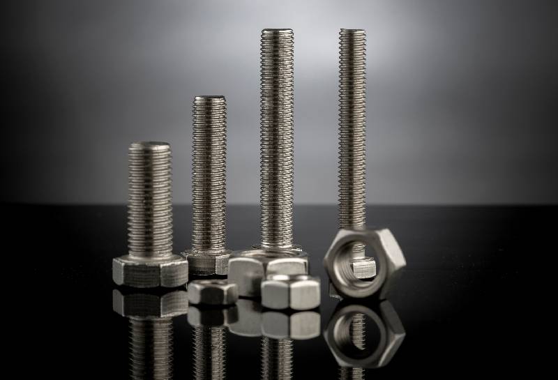 Quality Stainless Steel Fasteners Your Business Needs