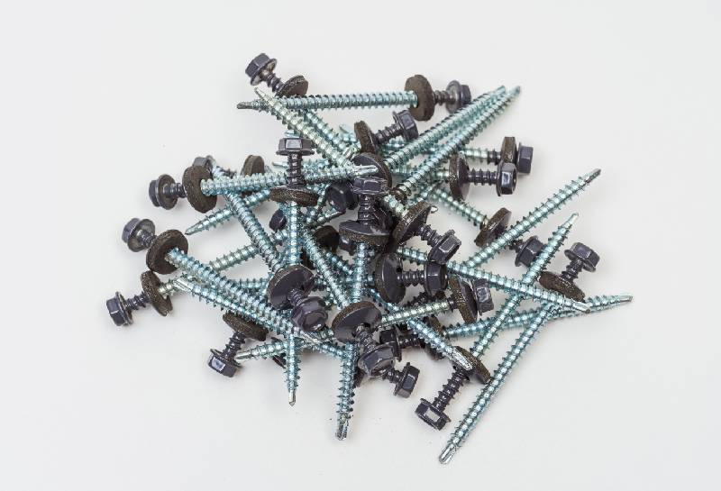 Stainless Steel Tek Self-Drilling Screws for Roofing