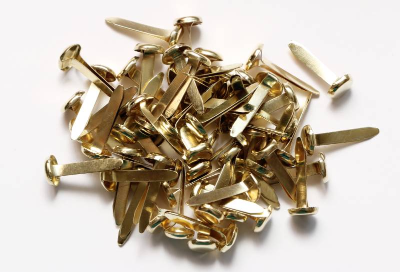 Brass Fasteners For Versatility, Durability, and Reliability