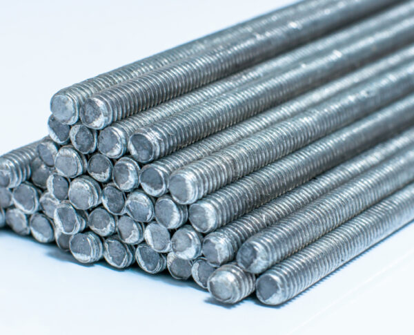 High-Quality Stainless Steel Threaded Rods