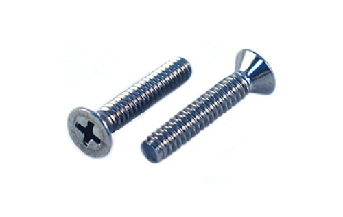 Metric Stainless Steel Machine Screws