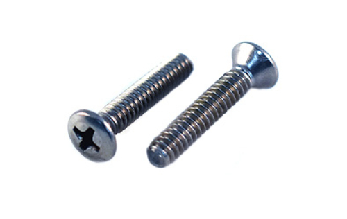 Metric Stainless Steel Machine Screws