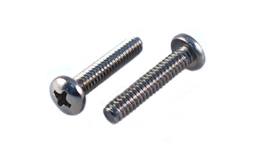 Metric Stainless Steel Machine Screws