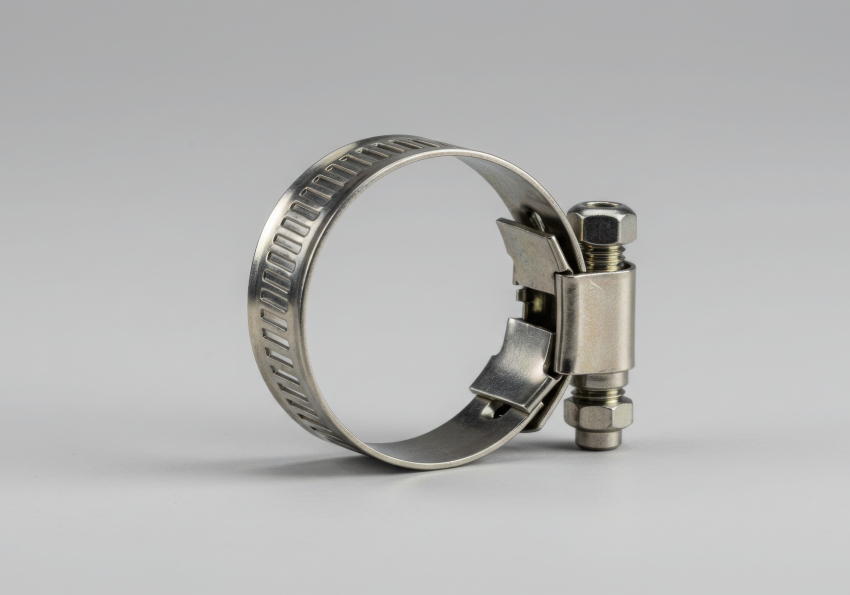 Hose Clamp - ABA Mini Hose Clamps<br />304 Stainless Steel