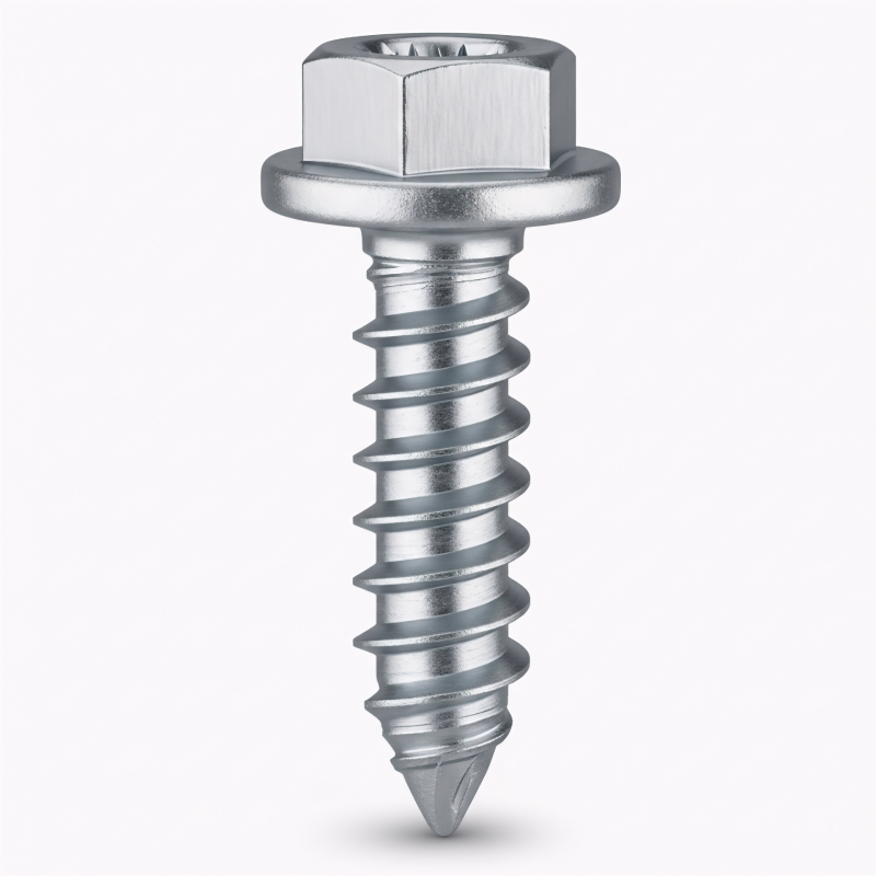 Hex Head Masonry Screws