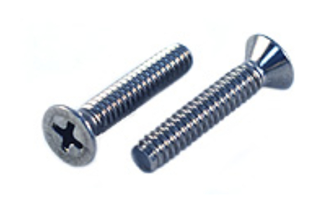 Stainless Steel Machine Screws