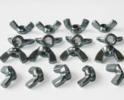 stainless steel wing nuts