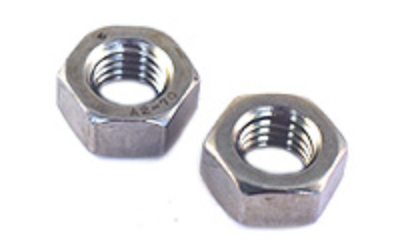 A2 Stainless Steel Metric Nuts