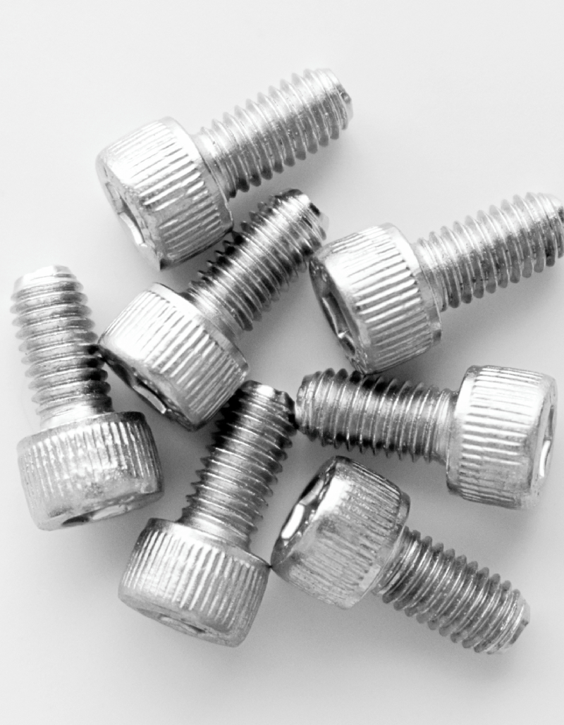A2 Stainless Steel Metric Socket Head Cap Screws