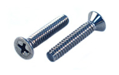 A2 Stainless Steel Metric Machine Screws