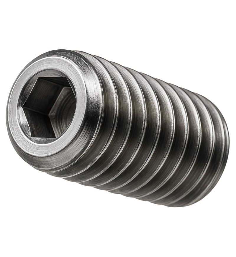 Metric Cup Point Socket Set Screws