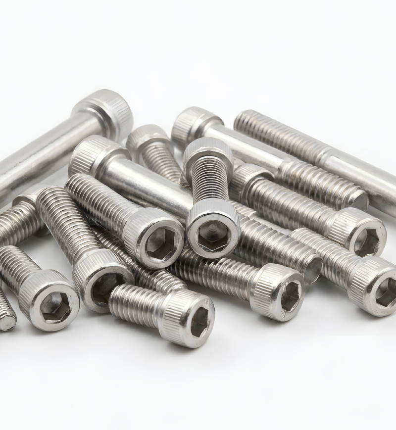 Metric Socket Head Cap Screws